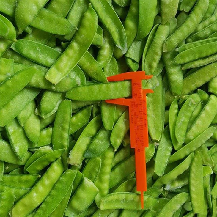 snow cap peas