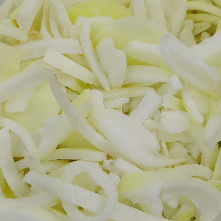Frozen Shredded onion