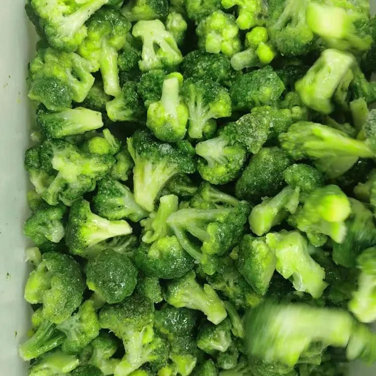 Frozen Broccoli Frozen Broccoli