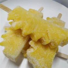 Bevroren Fruitananas
