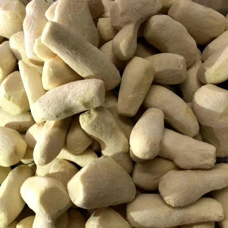 Frozen Ginger Dices 5-7mm Frozen Ginger Dices 5-7mm