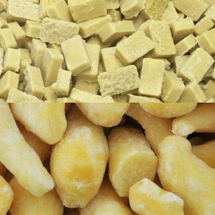 Frozen Ginger Cubes 20g Frozen Ginger Cubes 20g